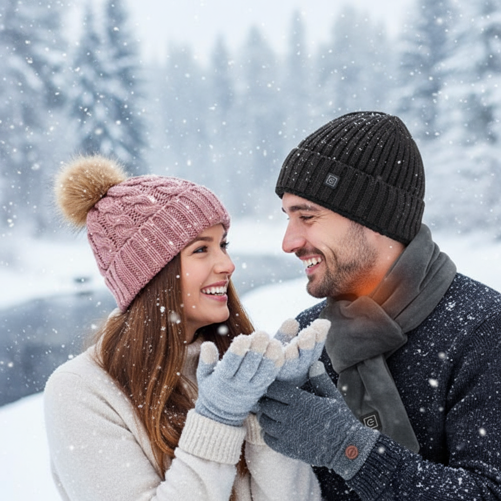 Textile Hiver et Noël