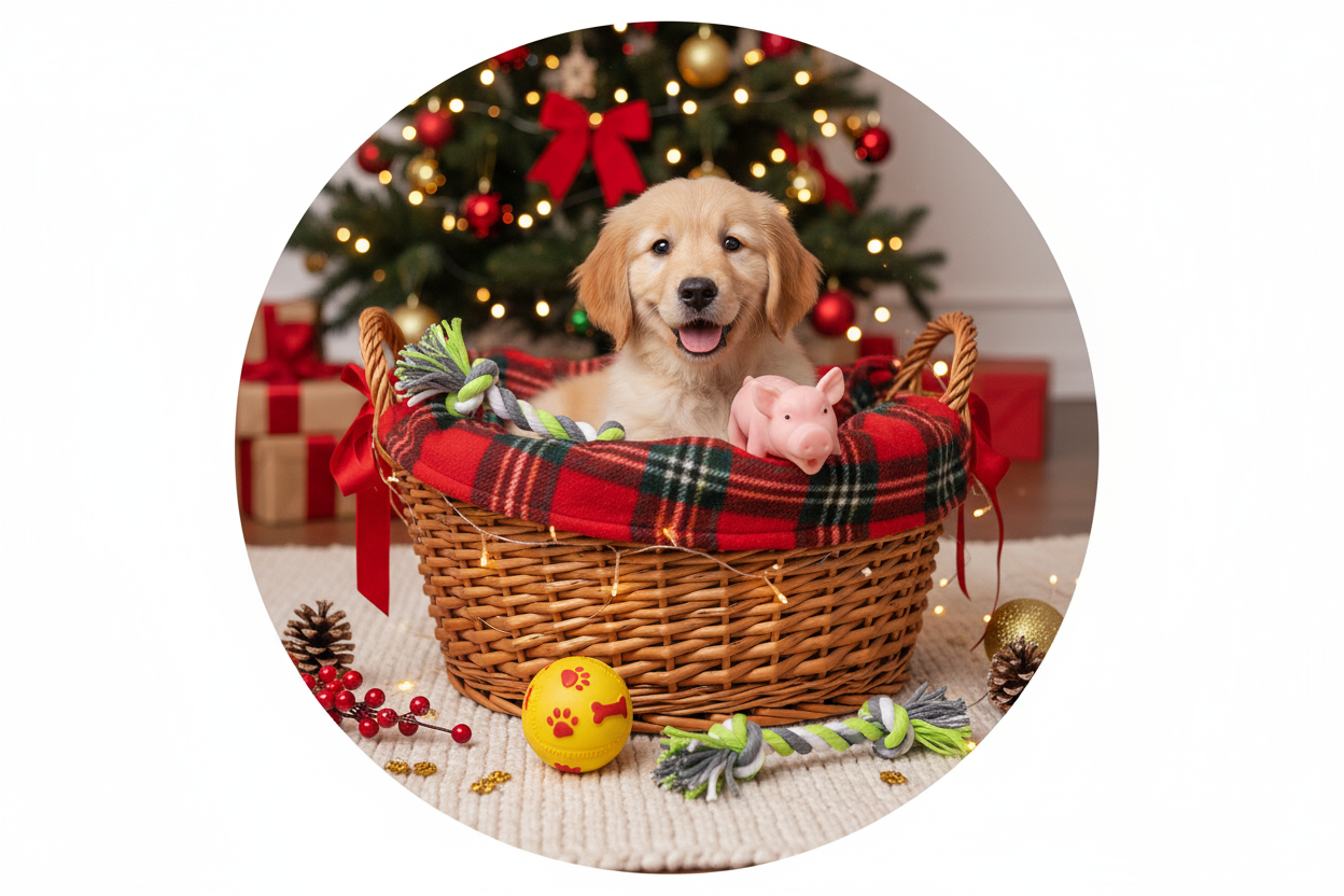 Idées cadeaux animaux de compagnie