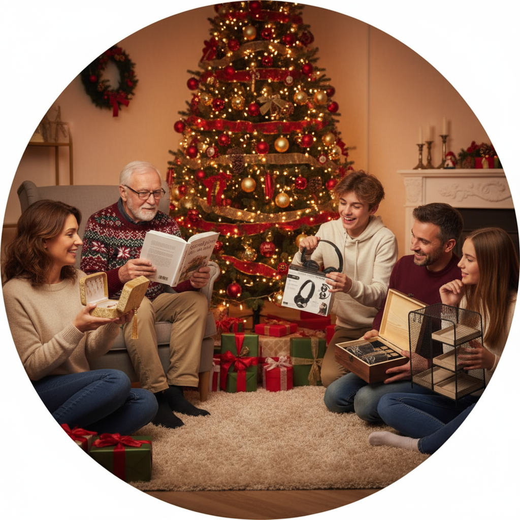 Idées cadeaux Adultes et ado