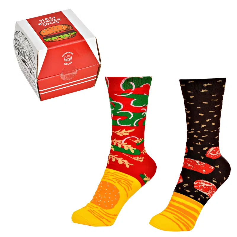 Chaussette burger taille 39-46