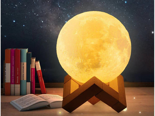 Lampe lune