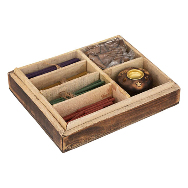 Coffret encens