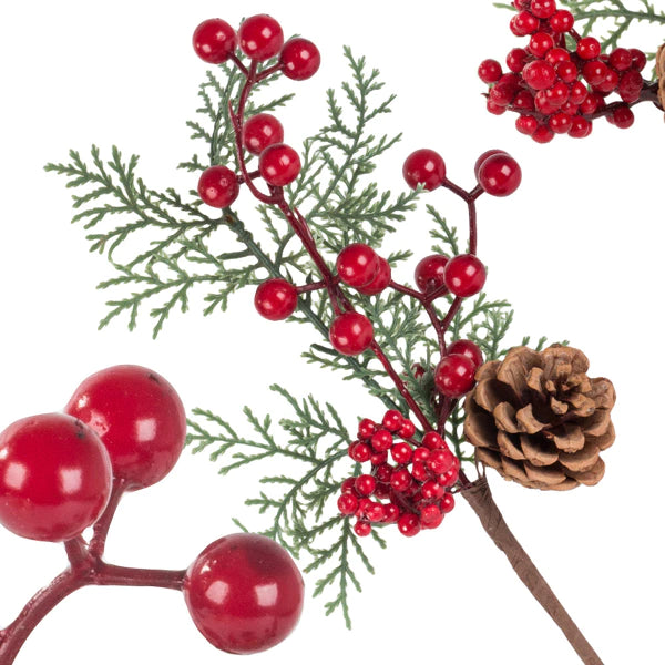 Branche décorative