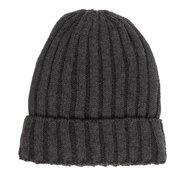 Bonnet tricoté pour homme avec doublure