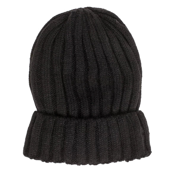 Bonnet tricoté pour homme avec doublure
