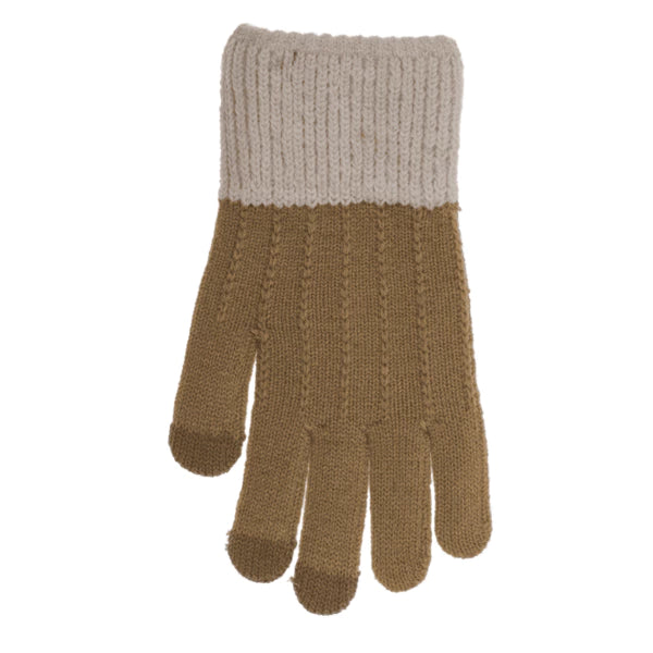 Gants d'hiver avec fonction tactile