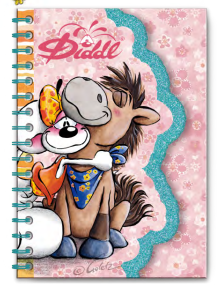Carnet forme Summer Diddl