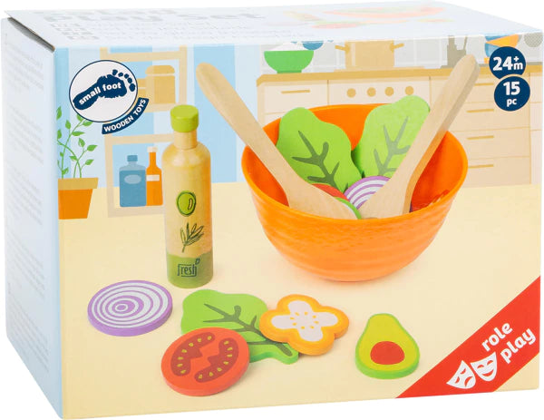 Set jeu salade