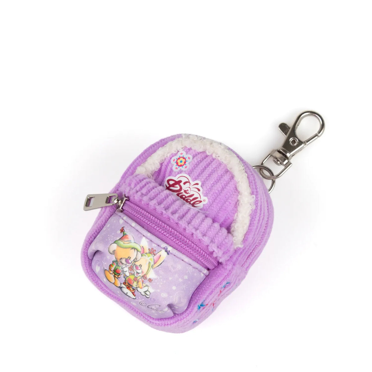Mini backpack keychain Winter - pre-order