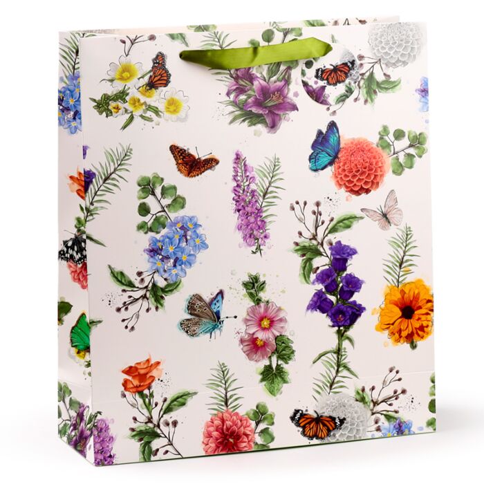Sac cadeau (GRAND)