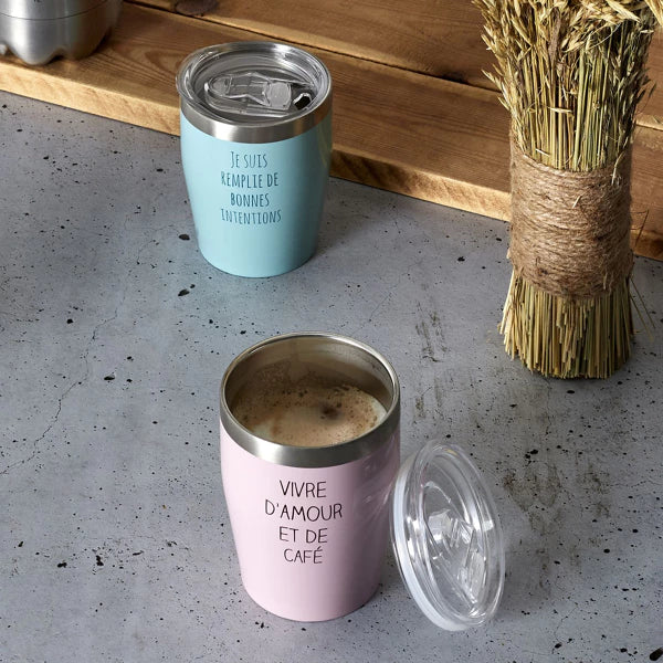 Mug café isotherme