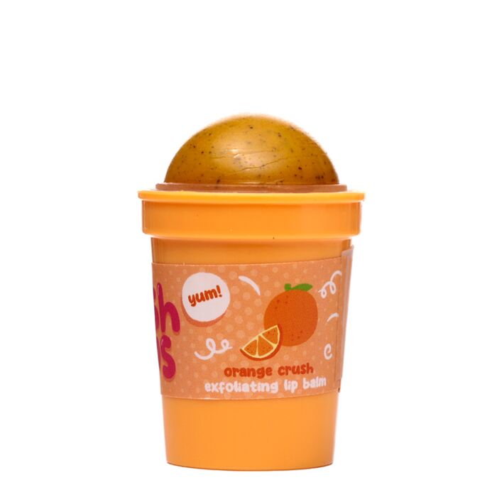 Baume à lèvres exfoliant