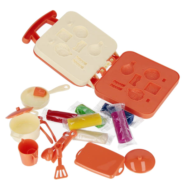 Kit pâte a modeler
