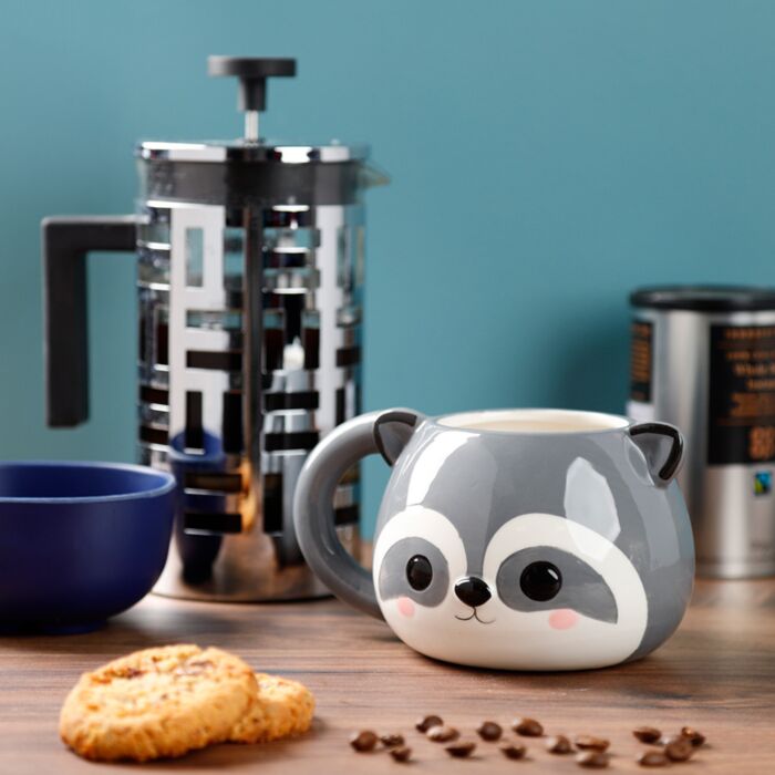 Mug Raton laveur