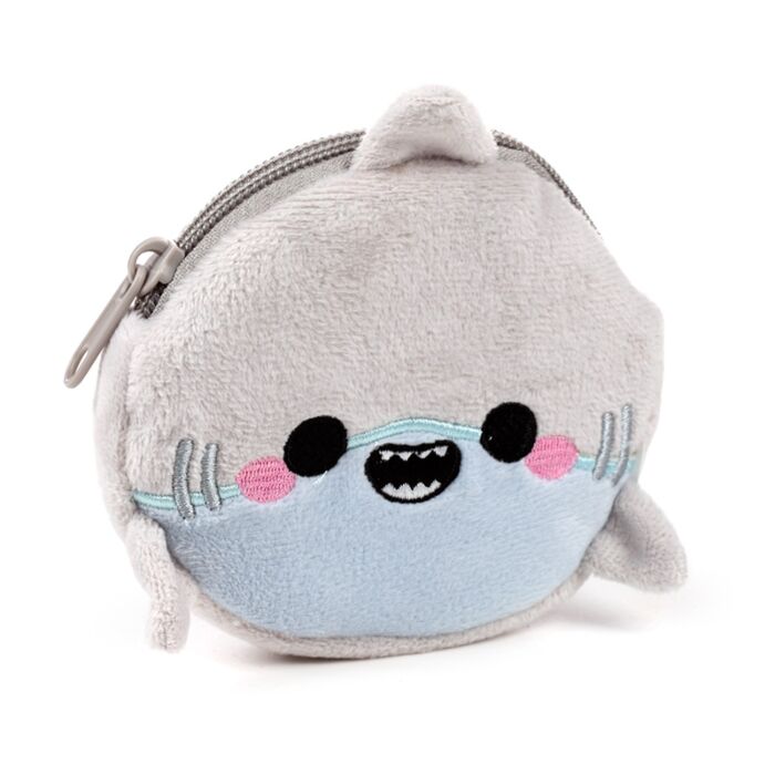 Porte monnaie peluche ocèan