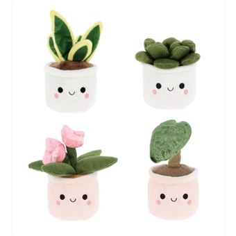 Peluche plante