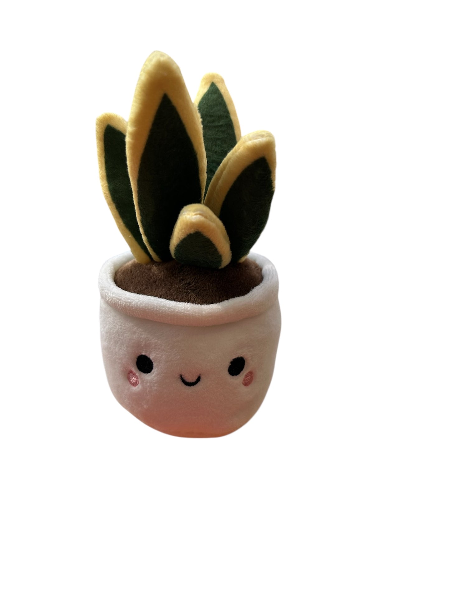 Peluche plante