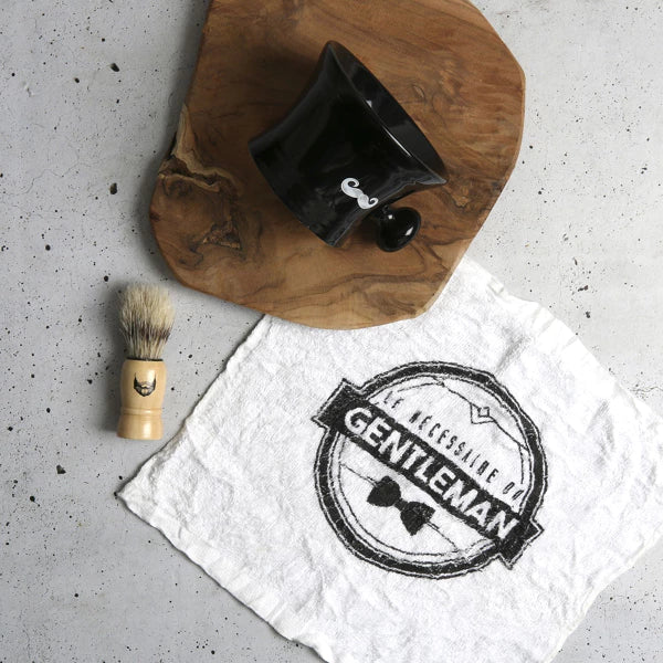 Coffret entretien barbe
