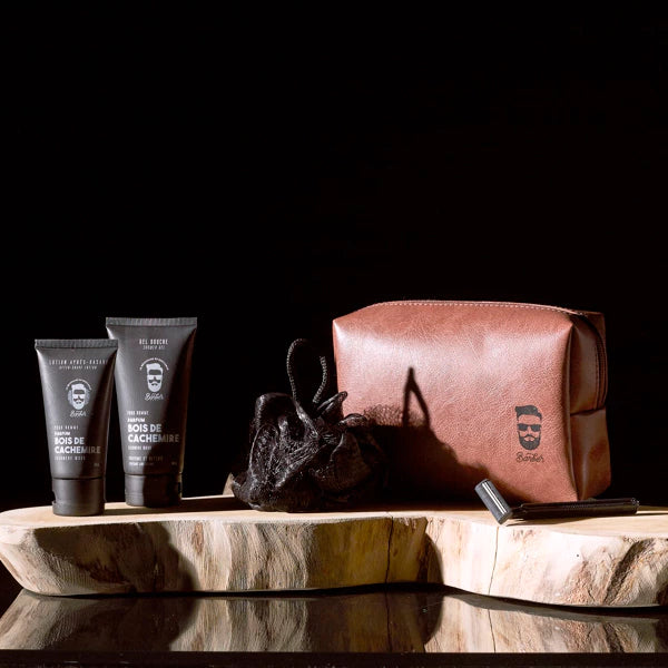 Coffret beauté Homme