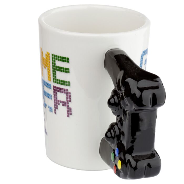 Mug game over