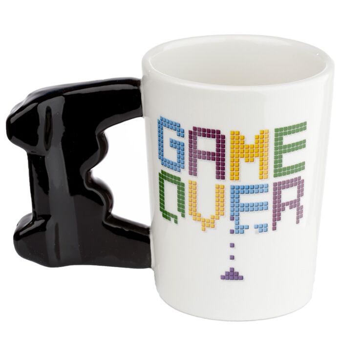 Mug game over