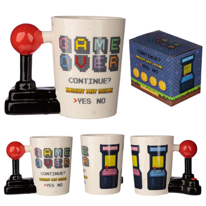 Mug à Anse arcade