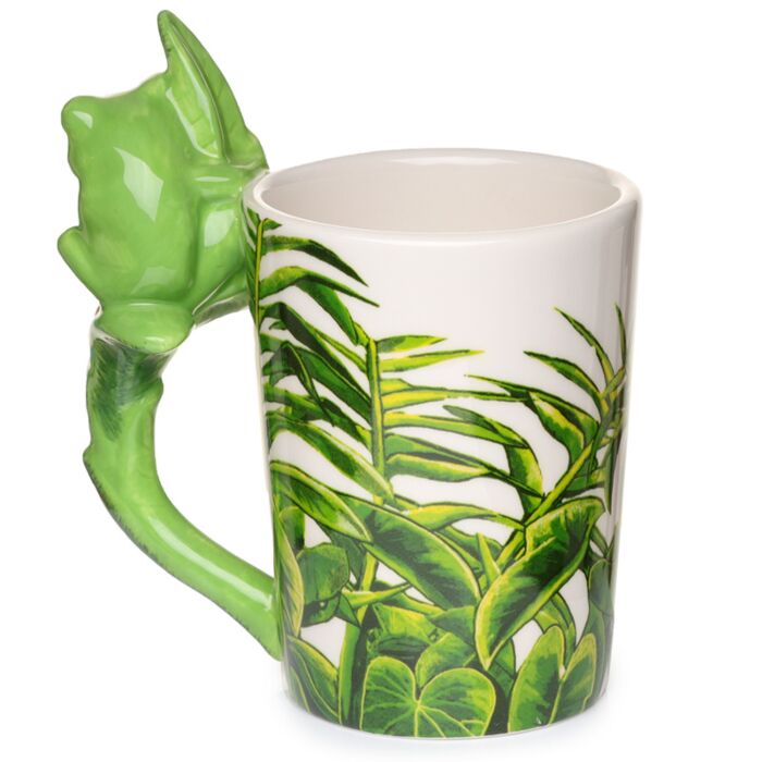 Mug grenouille