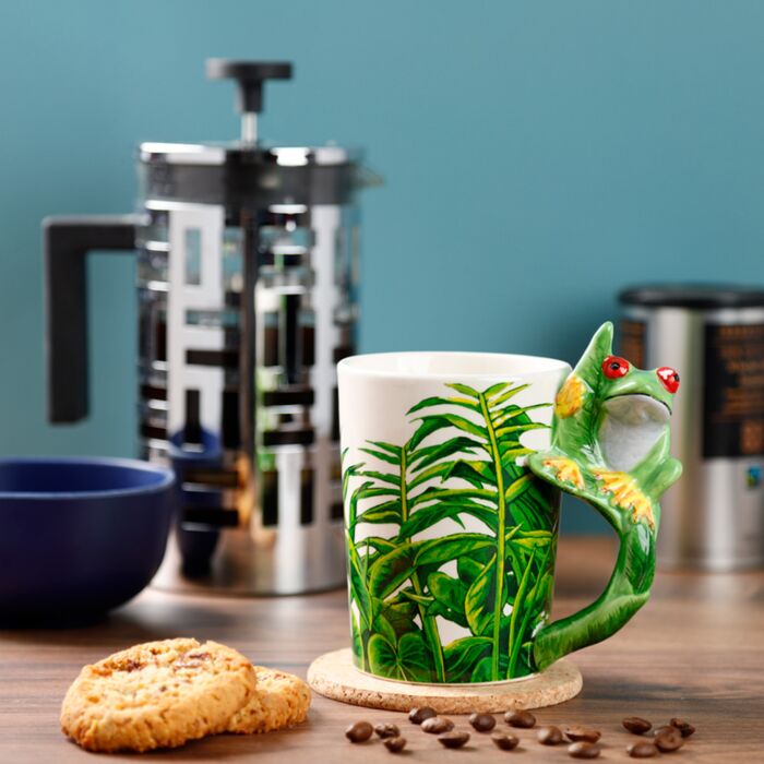 Mug grenouille