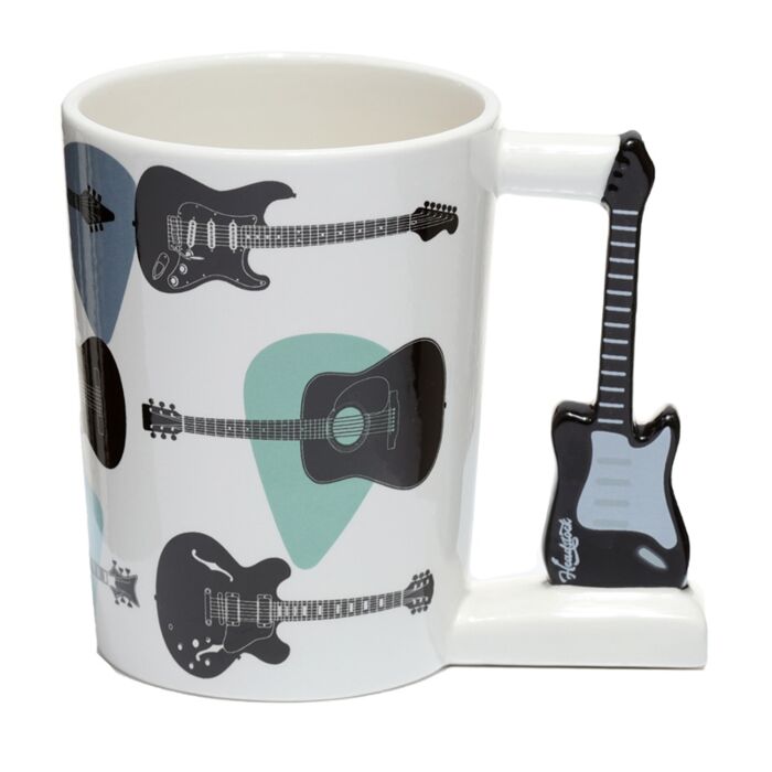 Mug à Anse guitare