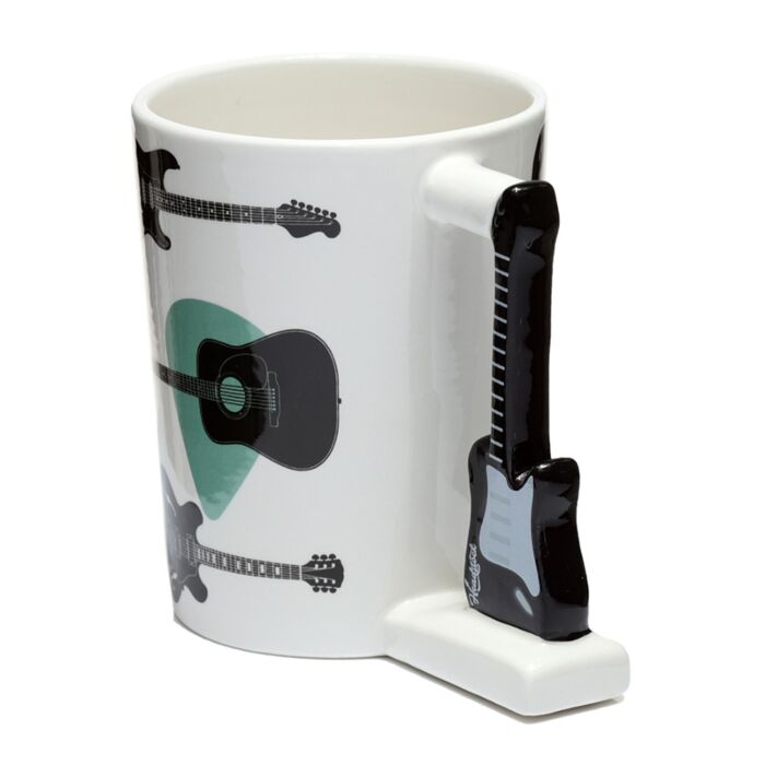 Mug à Anse guitare