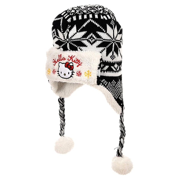 Bonnet Hello kitty