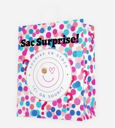 Sac surprise Homme