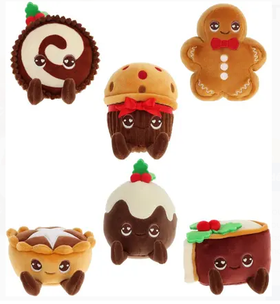 Mini peluche parfumé