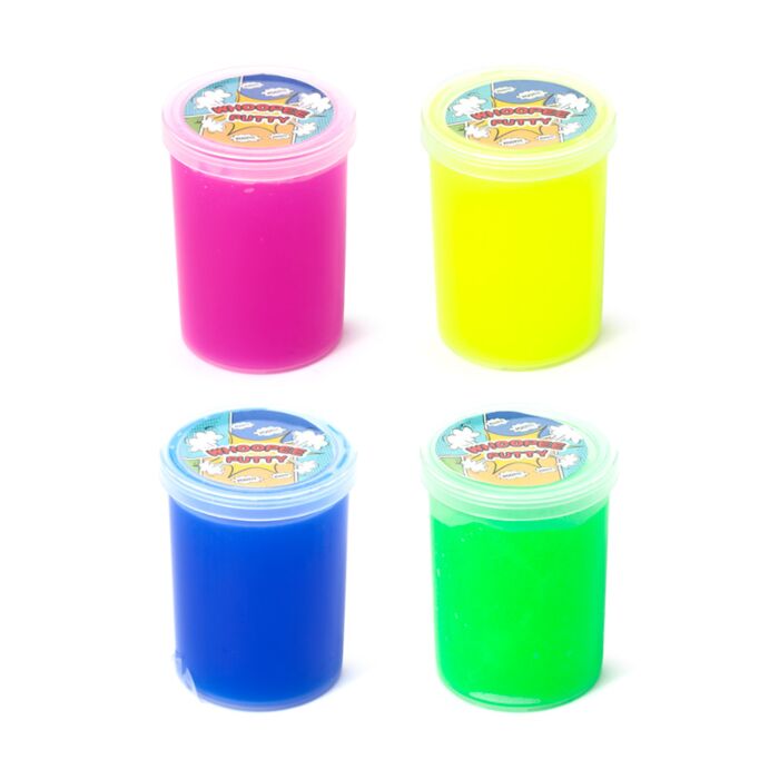 Pâte à Prout Slime Néon