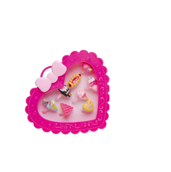 Coffret bagues enfants