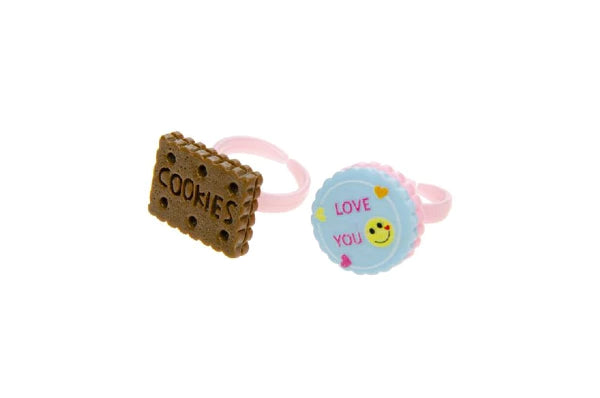 Coffret bagues enfants