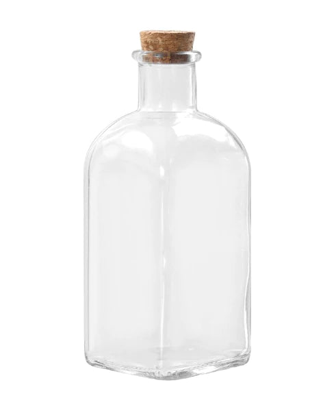 Bouteille en verre 1L