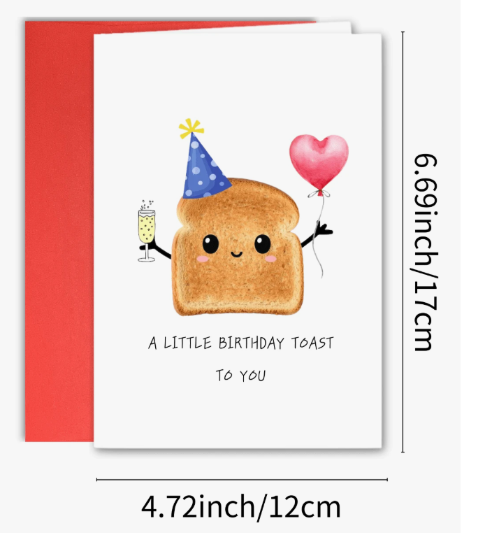 Carte avec envelloppe
