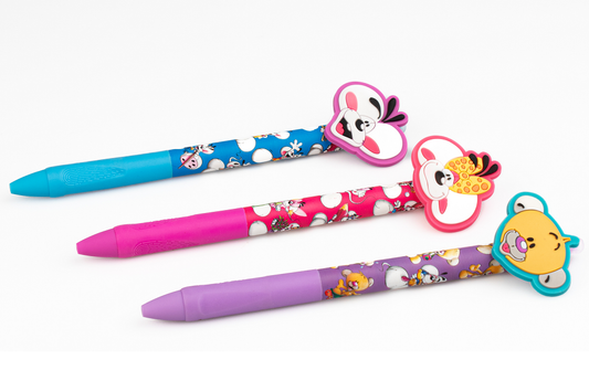 Stylo effaçable 2D Diddl