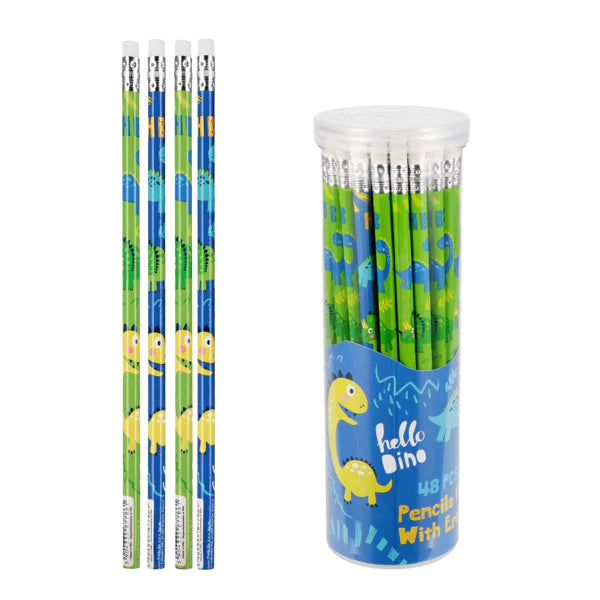 Crayon avec gomme
