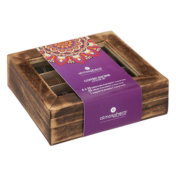 Coffret encens