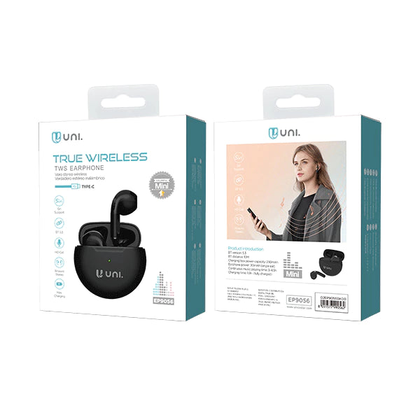 Écouteurs Bluetooth colorie au choix