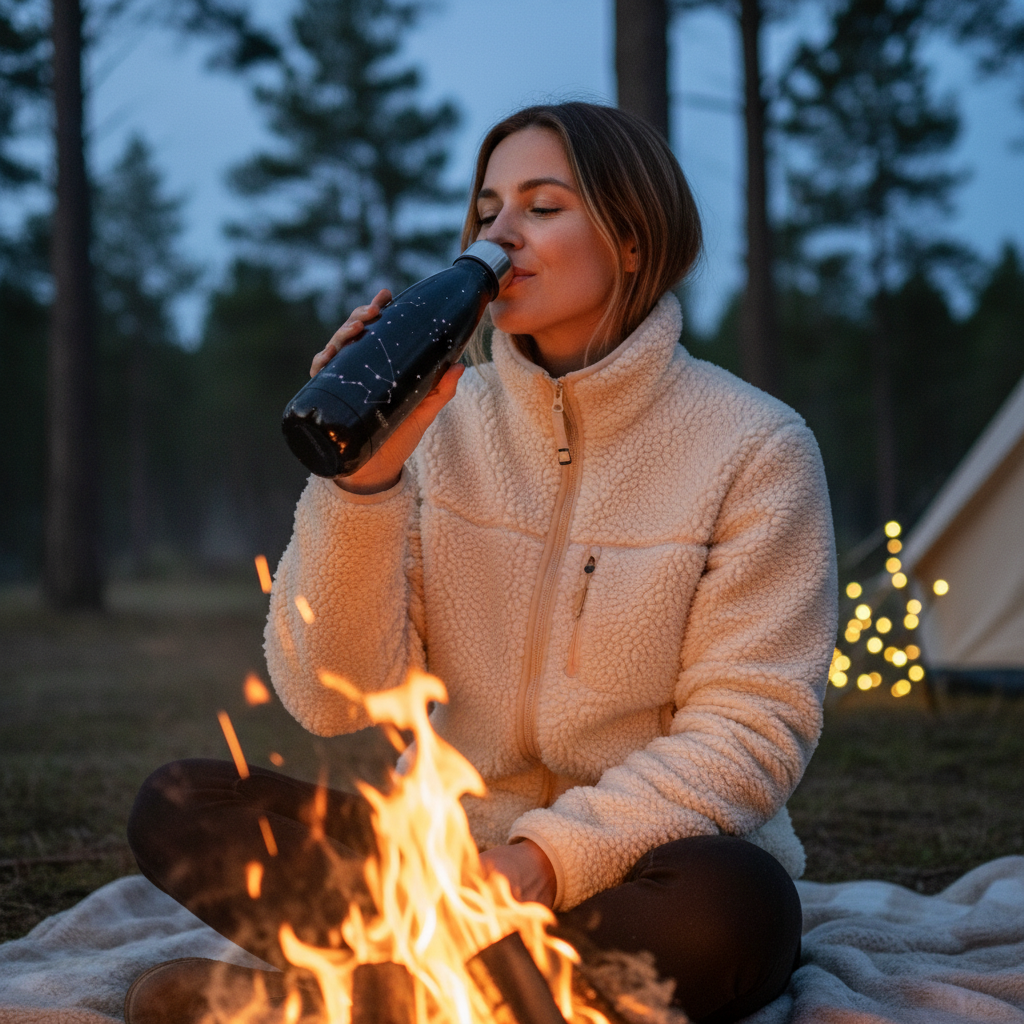 Coffret Gourde constellation