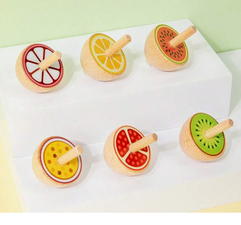 Toupie fruit