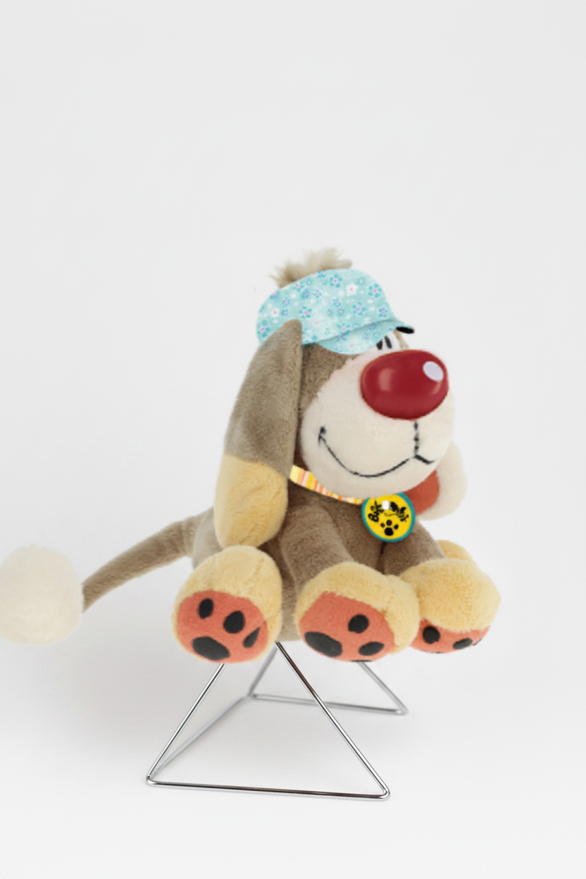 Peluche Bibombl 20cm
