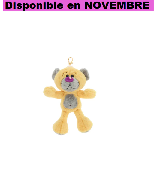Porte clés Pimboli 10cm (diddl)