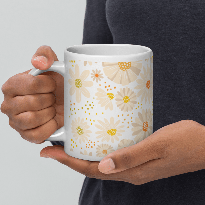 La mug Rétro