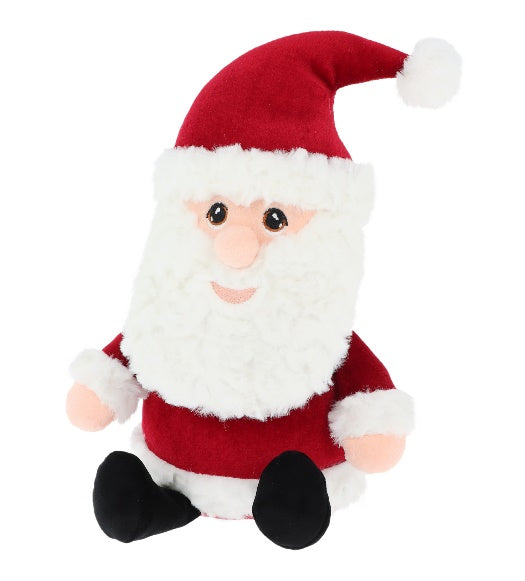 Peluche père noël