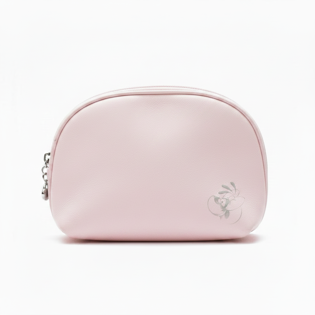Trouse cosmétique rose