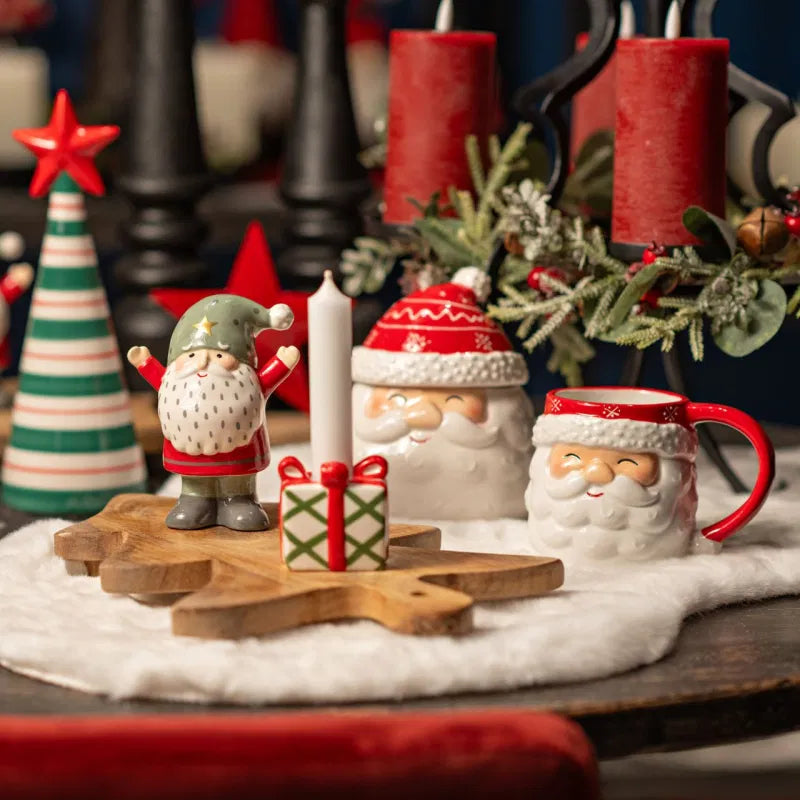 Vaisselle Noël